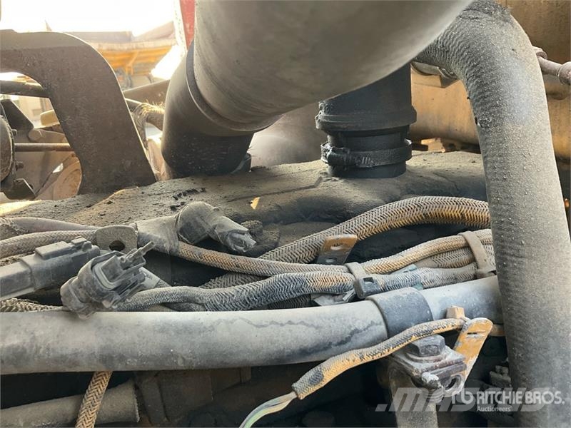 CAT 950H Wheel Loader لوادر بعجل