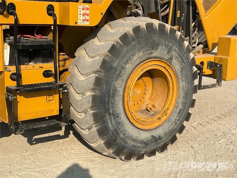 CAT 950H Wheel Loader لوادر بعجل