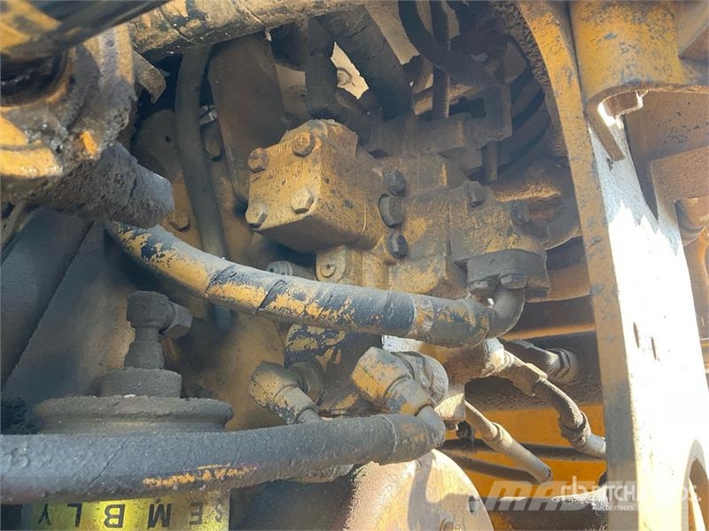CAT 950H Wheel Loader لوادر بعجل