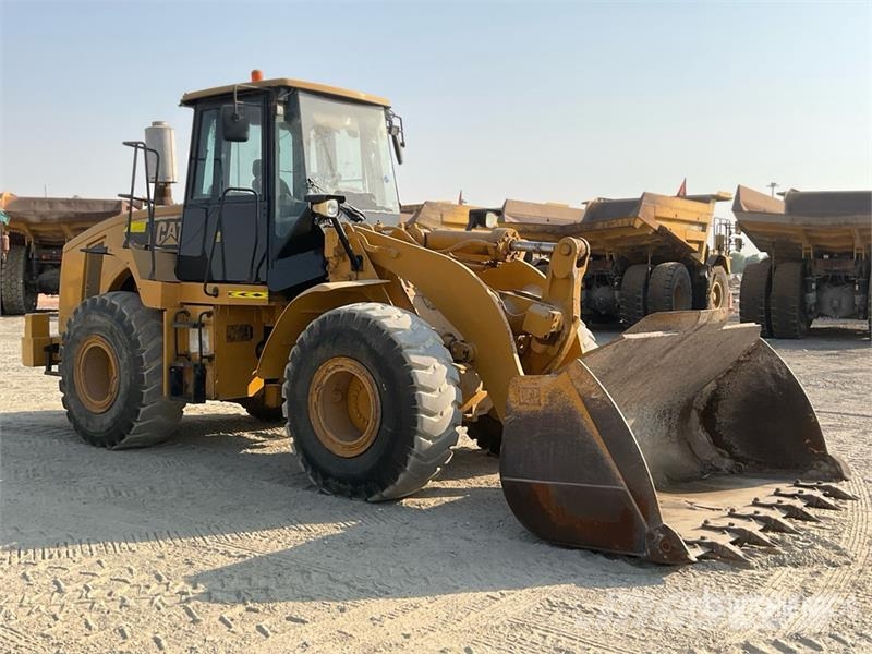 CAT 950H Wheel Loader لوادر بعجل