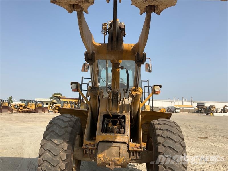 CAT 950H Wheel Loader لوادر بعجل