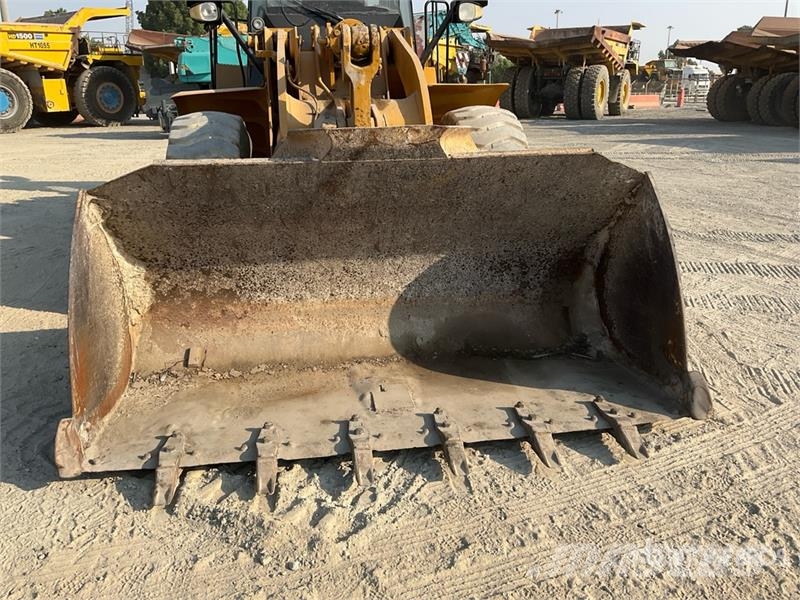 CAT 950H Wheel Loader لوادر بعجل