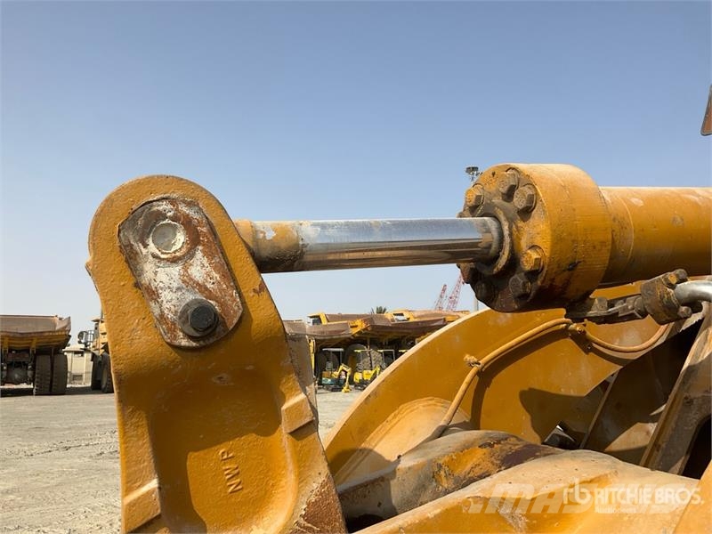 CAT 950H Wheel Loader لوادر بعجل