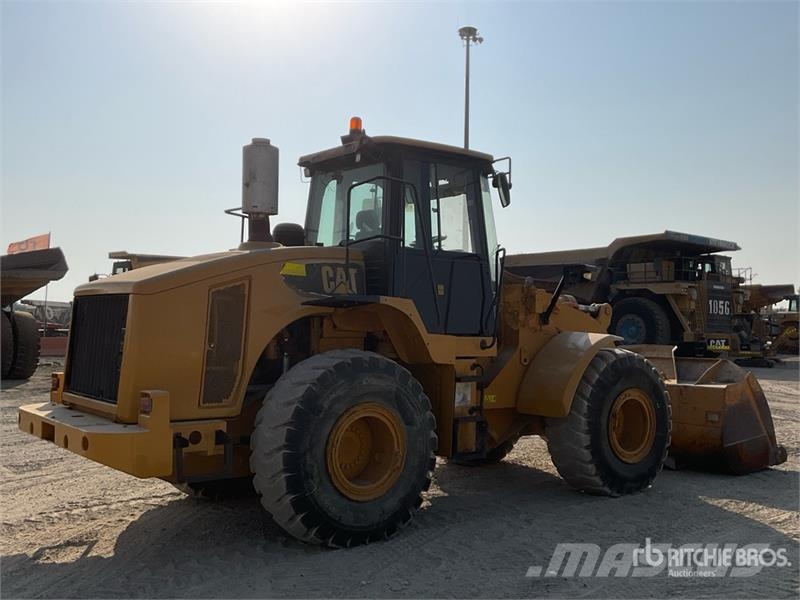 CAT 950H Wheel Loader لوادر بعجل