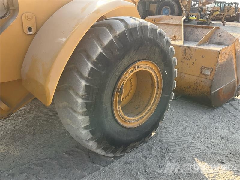 CAT 950H Wheel Loader لوادر بعجل