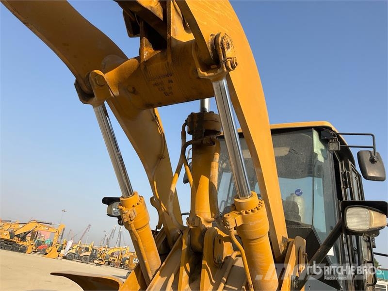 CAT 950H Wheel Loader لوادر بعجل