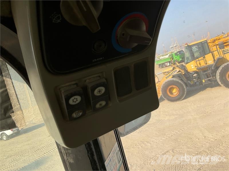 CAT 950H Wheel Loader لوادر بعجل