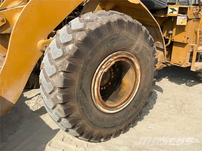CAT 950H Wheel Loader لوادر بعجل