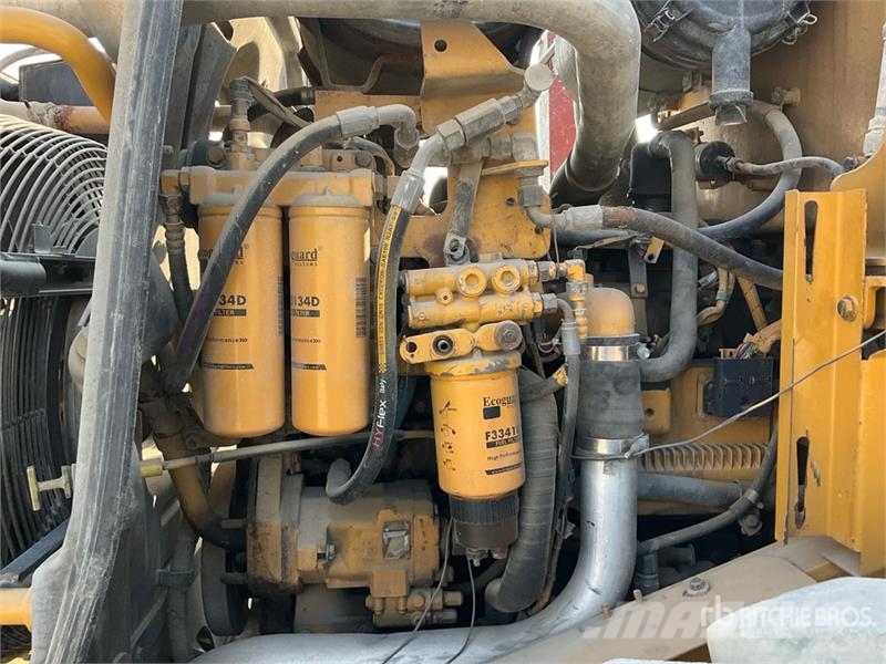 CAT 950H Wheel Loader لوادر بعجل