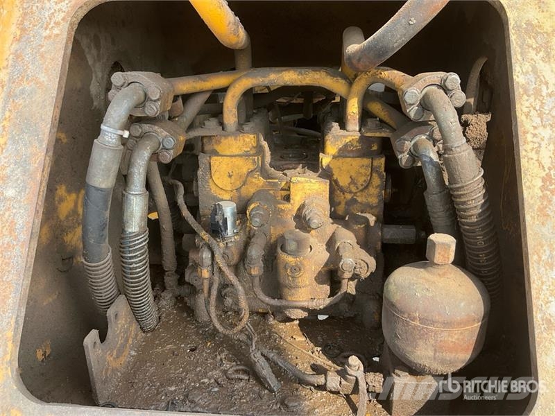CAT 950H Wheel Loader لوادر بعجل