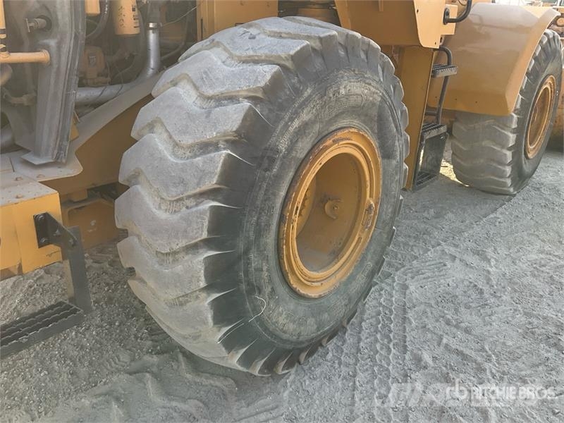 CAT 950H Wheel Loader لوادر بعجل