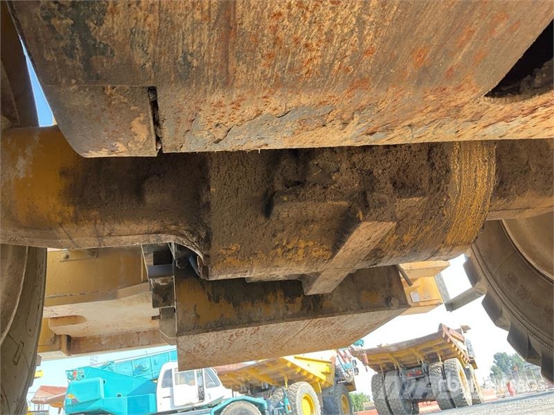 CAT 950H Wheel Loader لوادر بعجل