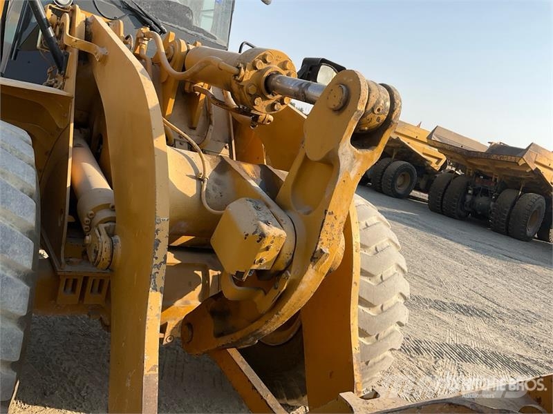 CAT 950H Wheel Loader لوادر بعجل
