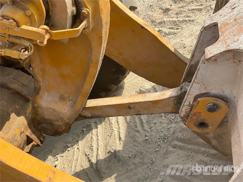 CAT 950H Wheel Loader لوادر بعجل