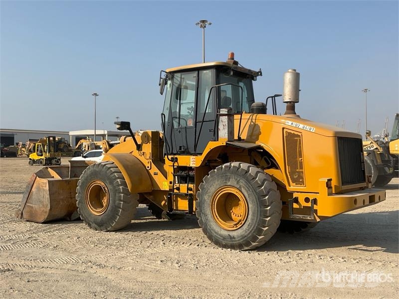 CAT 950H Wheel Loader لوادر بعجل