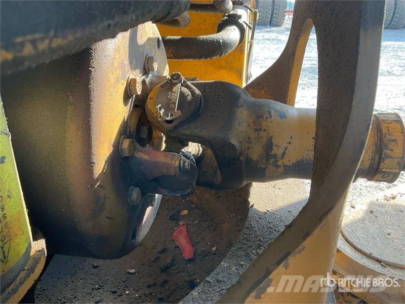 CAT 950H Wheel Loader لوادر بعجل