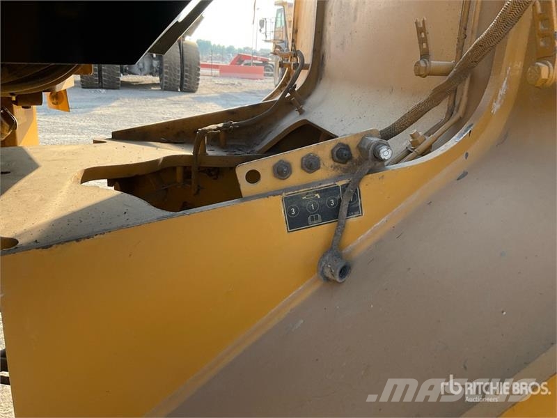 CAT 950H Wheel Loader لوادر بعجل