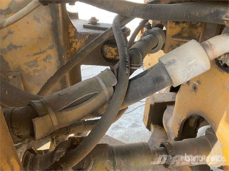 CAT 950H Wheel Loader لوادر بعجل