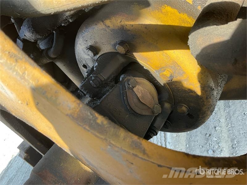 CAT 950H Wheel Loader لوادر بعجل