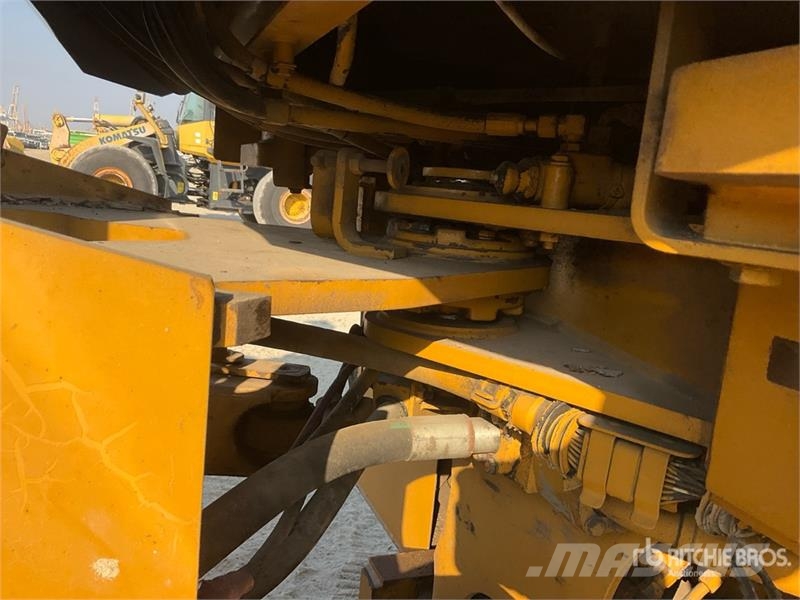 CAT 950H Wheel Loader لوادر بعجل