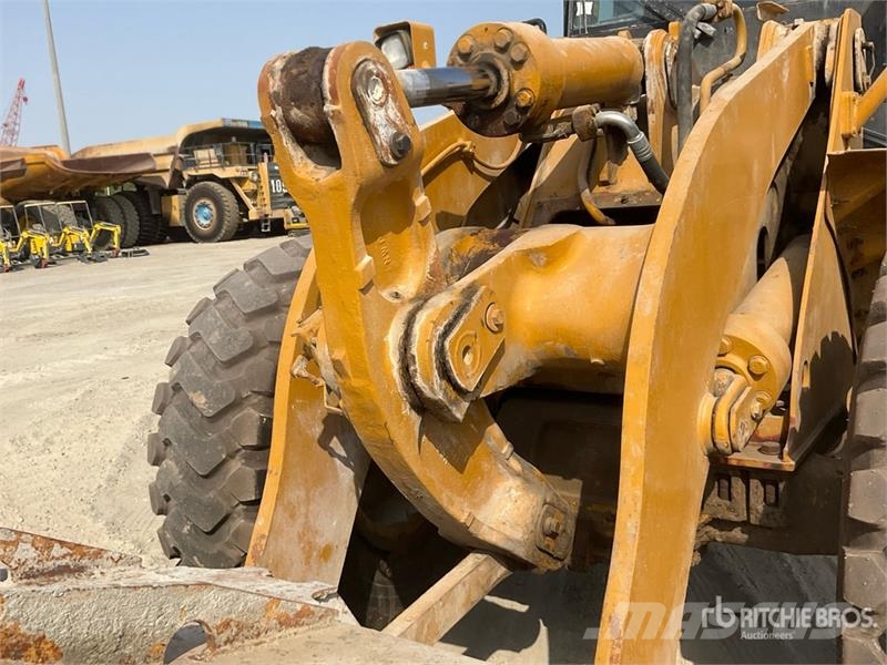 CAT 950H Wheel Loader لوادر بعجل