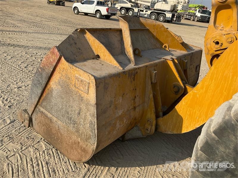 CAT 950H Wheel Loader لوادر بعجل