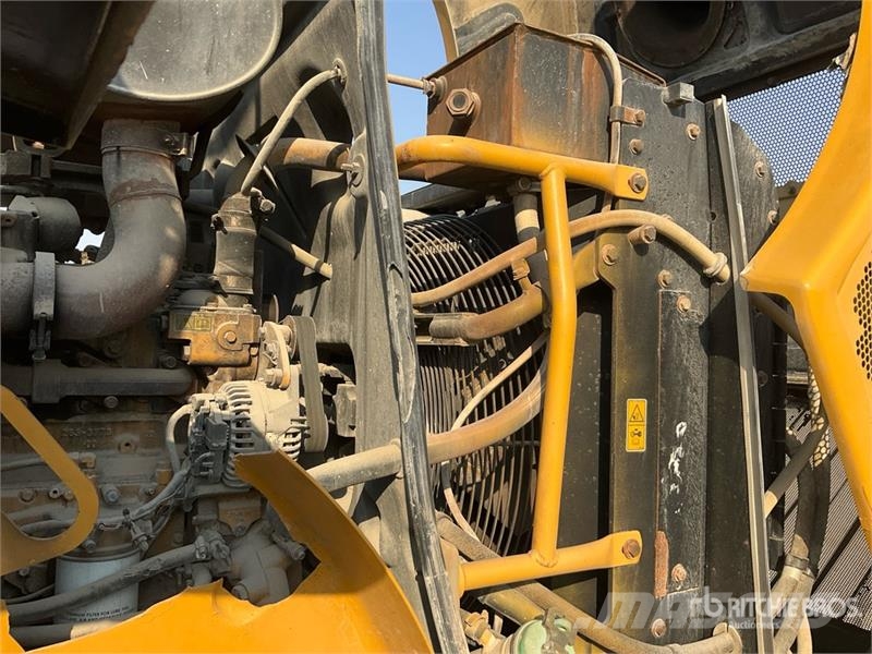 CAT 950H Wheel Loader لوادر بعجل