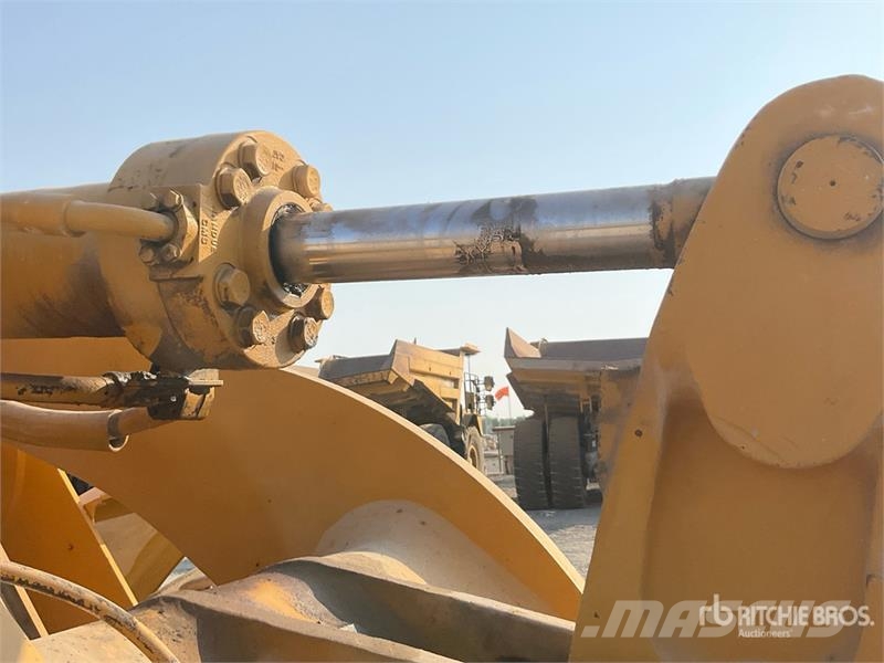 CAT 950H Wheel Loader لوادر بعجل