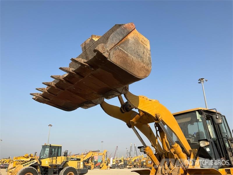 CAT 950H Wheel Loader لوادر بعجل