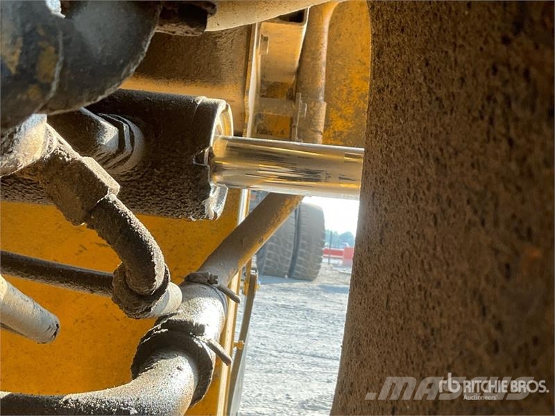 CAT 950H Wheel Loader لوادر بعجل