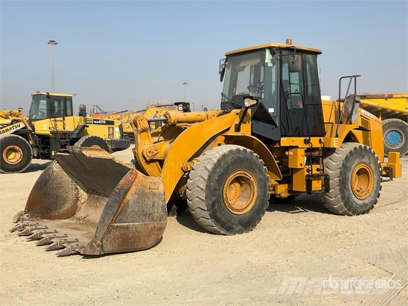 CAT 950H Wheel Loader لوادر بعجل