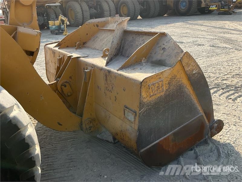 CAT 950H Wheel Loader لوادر بعجل
