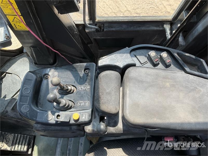 CAT 962H Wheel Loader لوادر بعجل