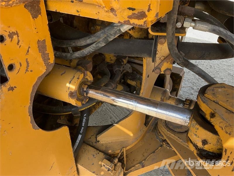 CAT 962H Wheel Loader لوادر بعجل