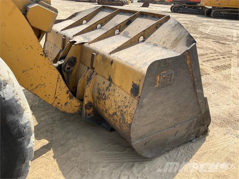 CAT 962H Wheel Loader Φορτωτές με λάστιχα (Τροχοφόροι)