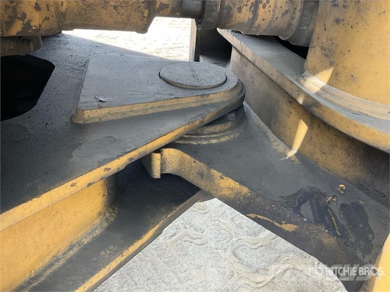 CAT 962H Wheel Loader Φορτωτές με λάστιχα (Τροχοφόροι)