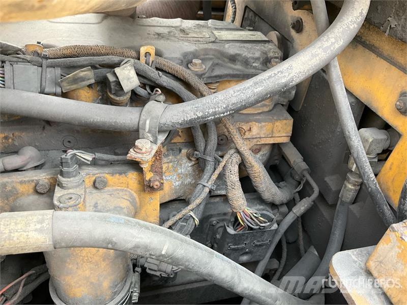 CAT 962H Wheel Loader Φορτωτές με λάστιχα (Τροχοφόροι)
