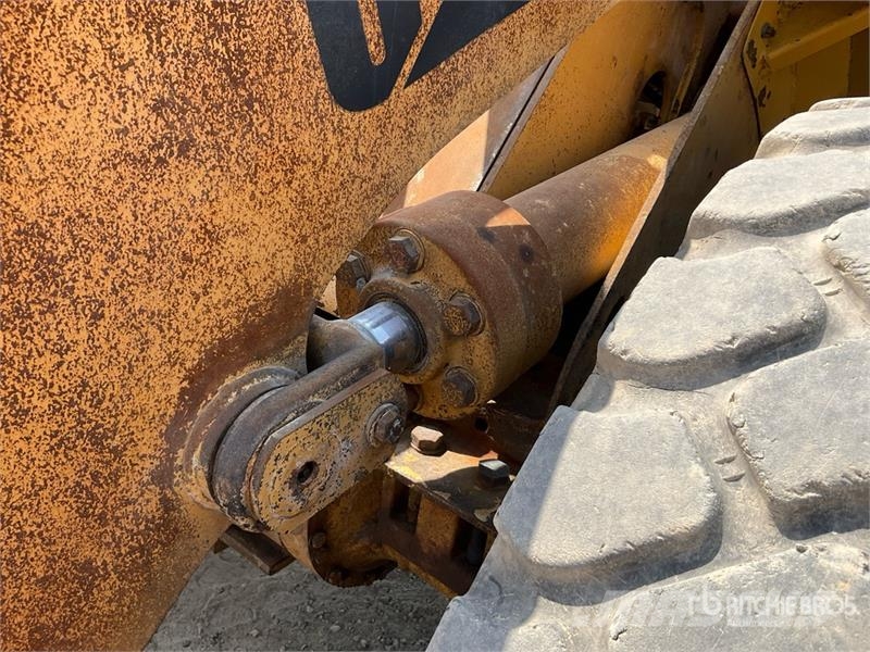 CAT 962H Wheel Loader لوادر بعجل