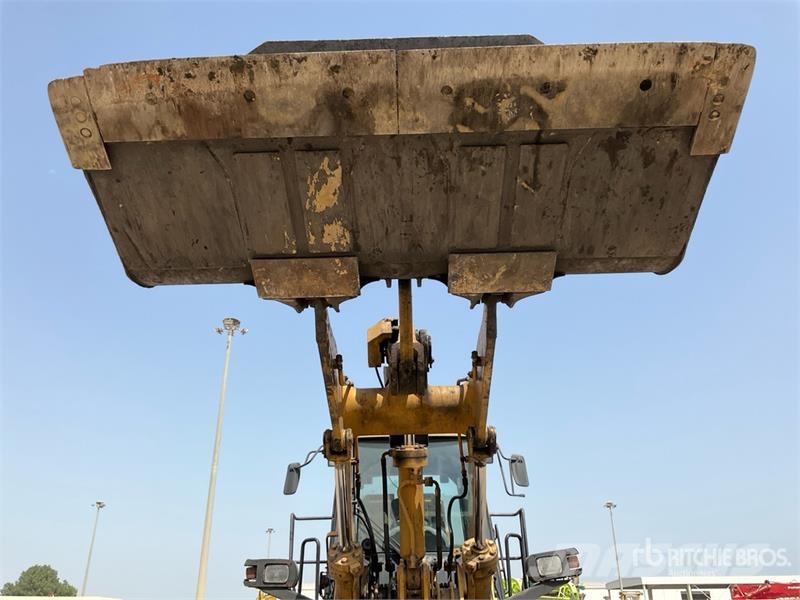 CAT 962H Wheel Loader Φορτωτές με λάστιχα (Τροχοφόροι)