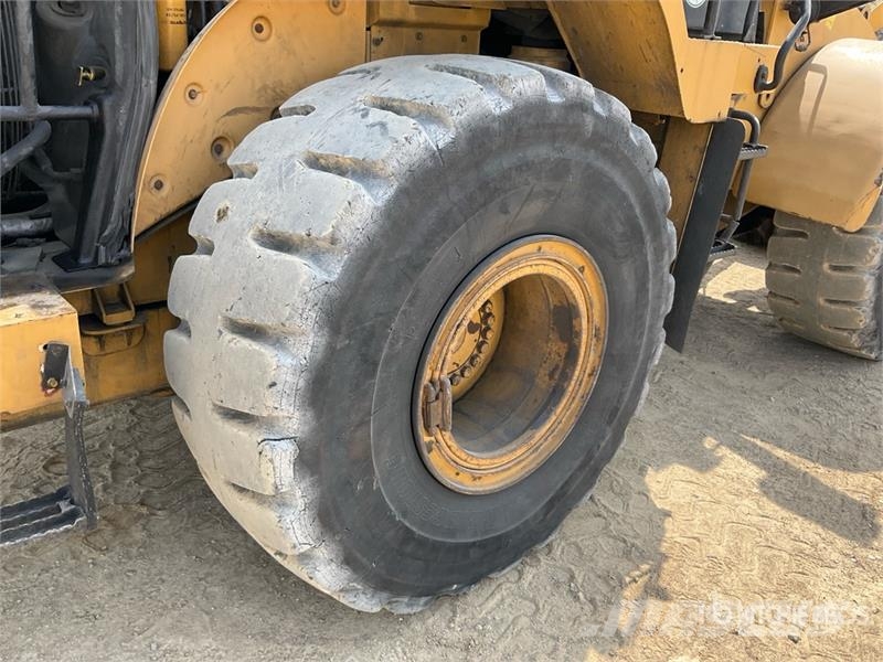 CAT 962H Wheel Loader Φορτωτές με λάστιχα (Τροχοφόροι)