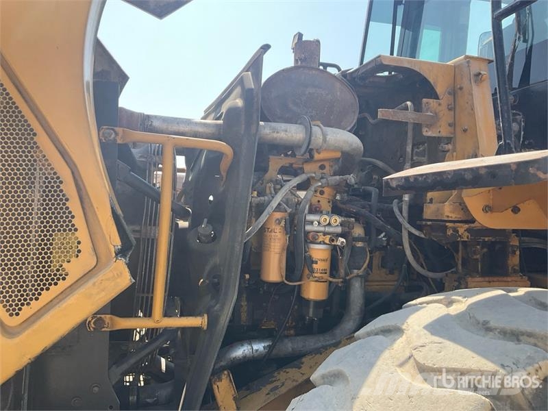 CAT 962H Wheel Loader لوادر بعجل