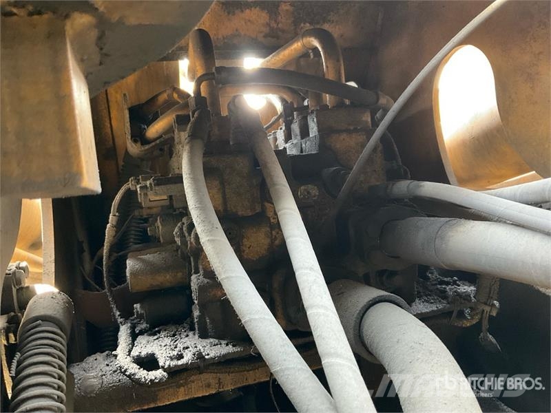 CAT 962H Wheel Loader Φορτωτές με λάστιχα (Τροχοφόροι)