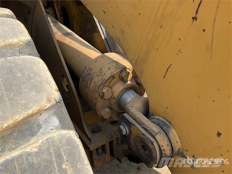 CAT 962H Wheel Loader Φορτωτές με λάστιχα (Τροχοφόροι)