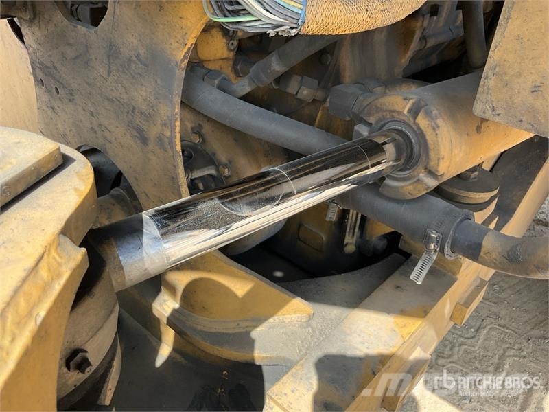 CAT 962H Wheel Loader Φορτωτές με λάστιχα (Τροχοφόροι)