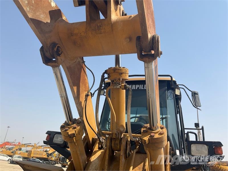 CAT 962H Wheel Loader لوادر بعجل