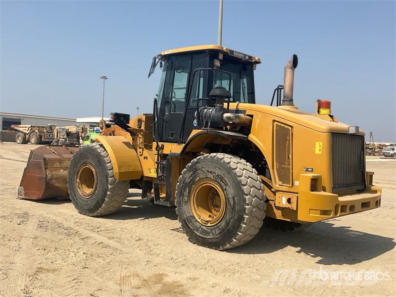 CAT 962H Wheel Loader لوادر بعجل