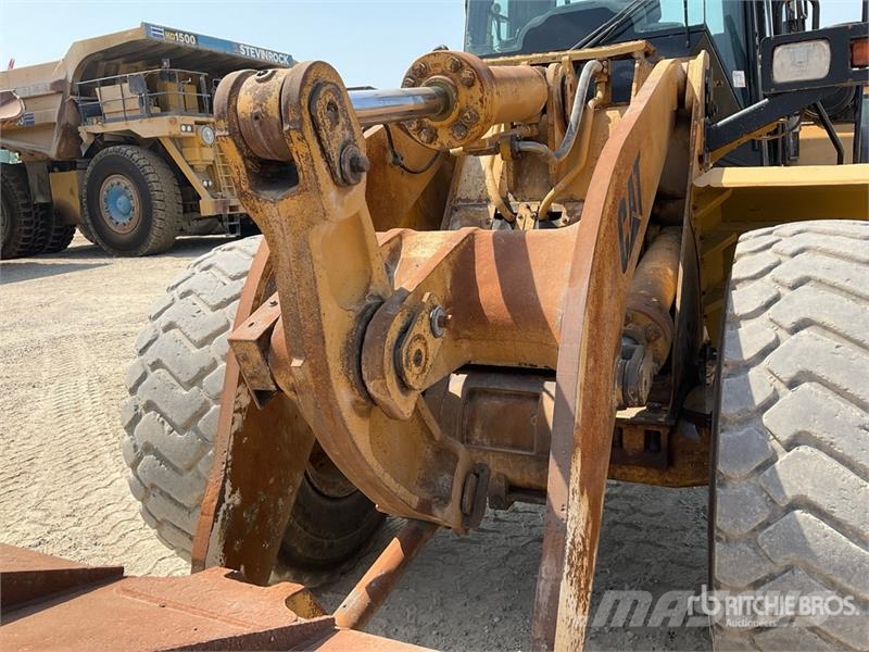 CAT 962H Wheel Loader لوادر بعجل