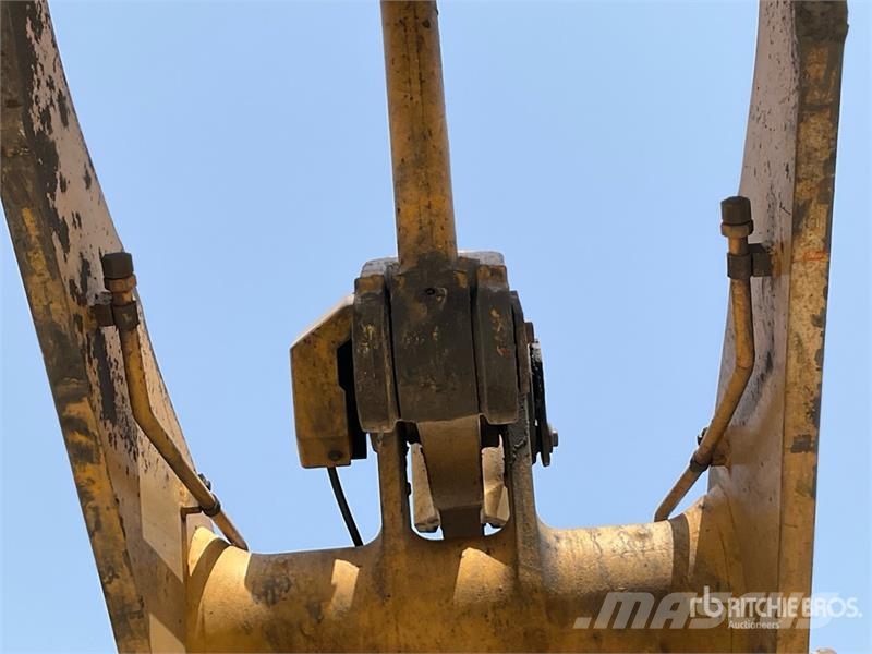 CAT 962H Wheel Loader Φορτωτές με λάστιχα (Τροχοφόροι)