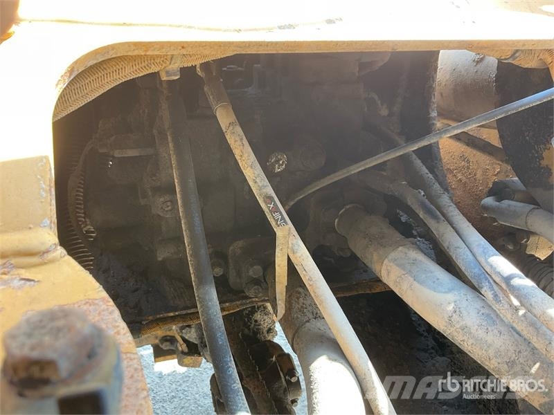 CAT 962H Wheel Loader لوادر بعجل