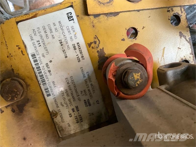 CAT 962H Wheel Loader لوادر بعجل